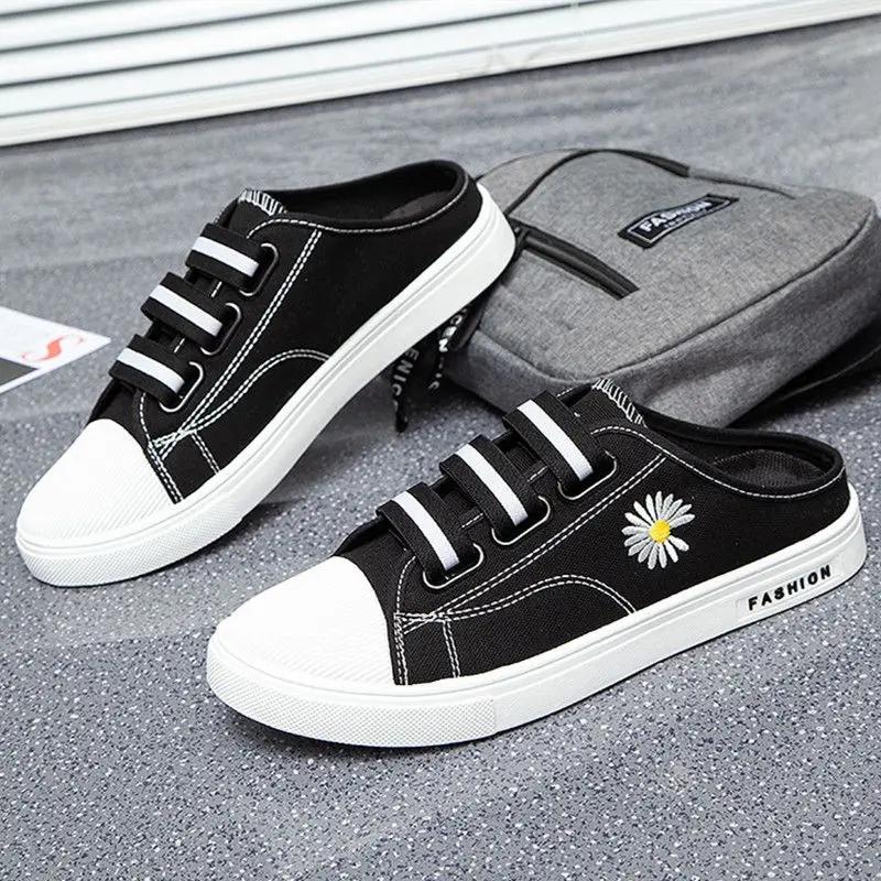 Мужские тапочки повседневные мужские туфли на плоской подошве из парусины дизайнерские роскошные резиновые летние распродажа оригинальные дешевые туфли ликвидация 2024 стильные шлепанцы