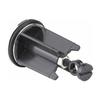 Copper Cover Sink Pop-Up Plug Rubber Seal Replacement Drain Plug  for Basket Drain Stoppers