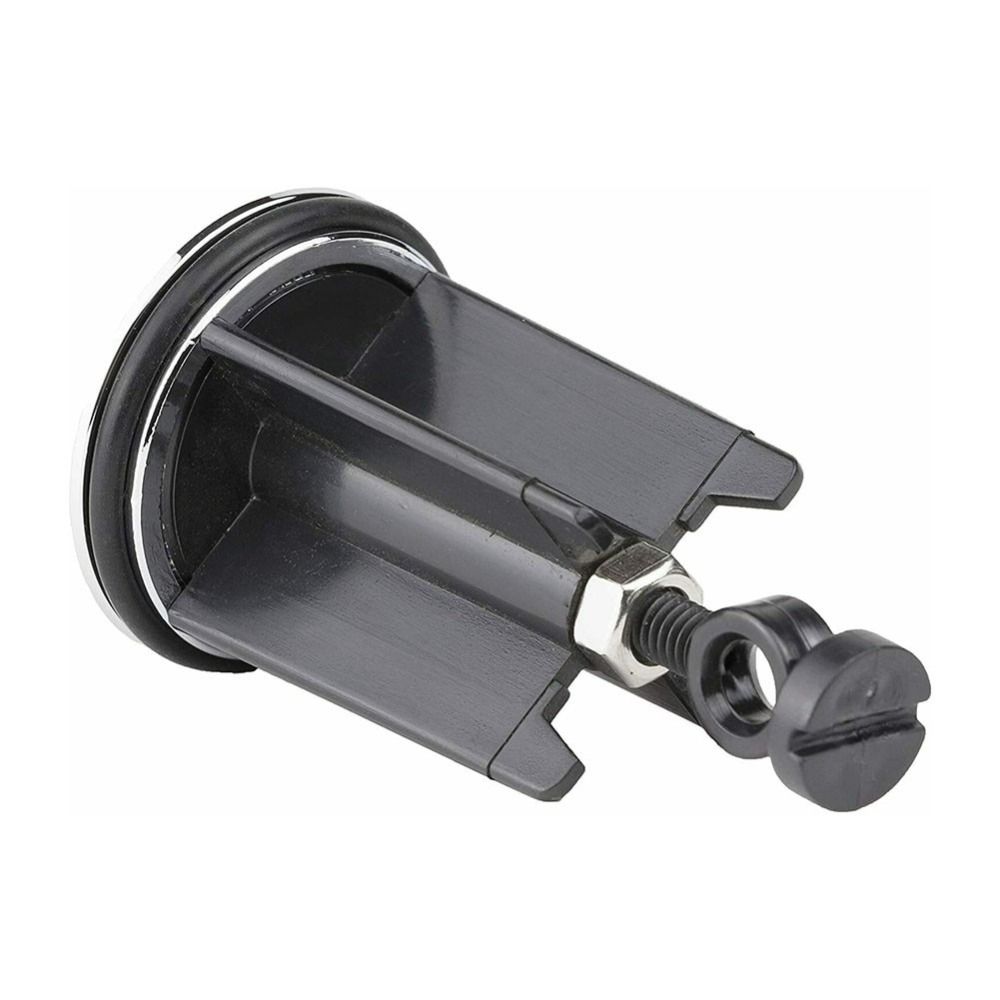 Copper Cover Sink Pop-Up Plug Rubber Seal Replacement Drain Plug for Basket Drain Stoppers