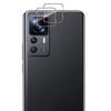 Camera Protection - Phonillico - Xiaomi 12T PRO - Tempered Glass - Pack of 2 - Scratch-resistant