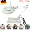 LED Magnifying Lamp 10/20 Diopters Work Light Magnifying Lamp Magnifying Glass Reading Light