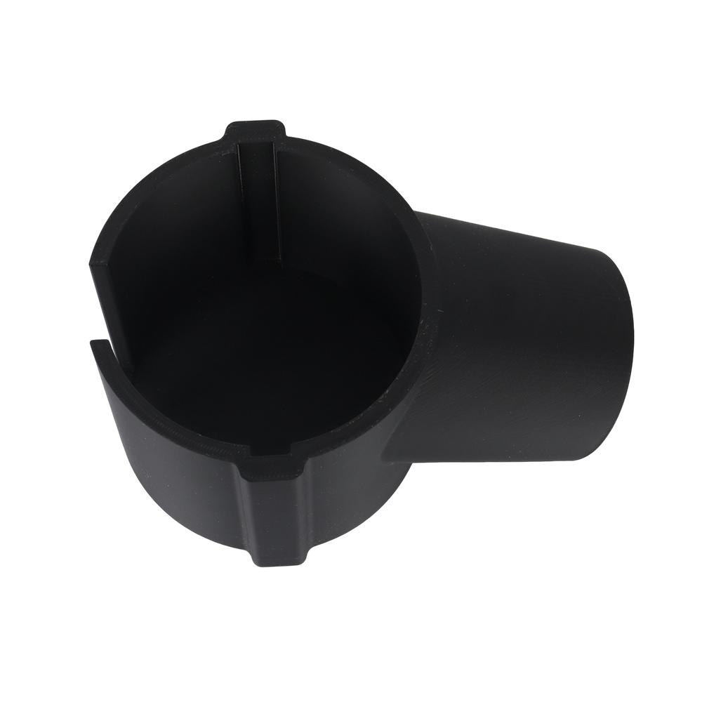 1PC Cup Holder Suitable for Peugeot Partner Citroen Berlingo High-Quality Cup Holder Phone Holder Push in Car Cup Holder BlackGood product