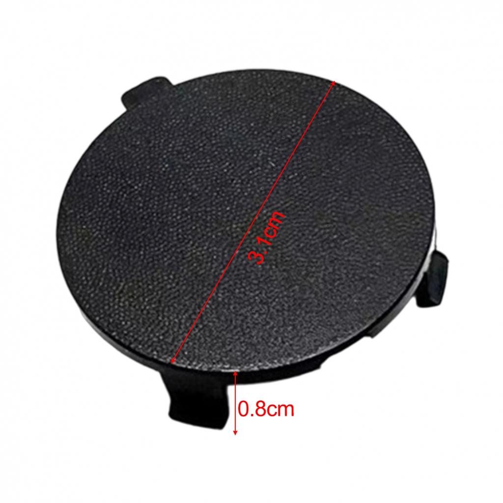 Легко устанавливаемая крышка винта передней центральной консоли, изготовленная из АБС-материала