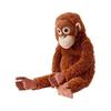 Мягкая игрушка IKEA, набитый орангутан n30402840 DJUNGELSKOG
