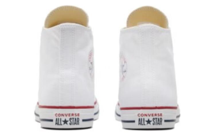 Кеды Converse Chuck Taylor All Star High 'Optical White' 101009