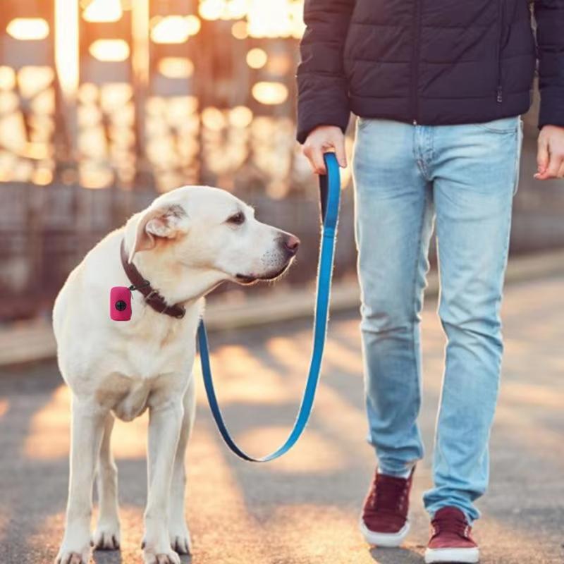 Портативный диспенсер для собачьих какашек, мешки для собачьих отходов, подвесной держатель для бега, походов