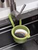 Hangable Kitchen Sink Strainer Basket Set