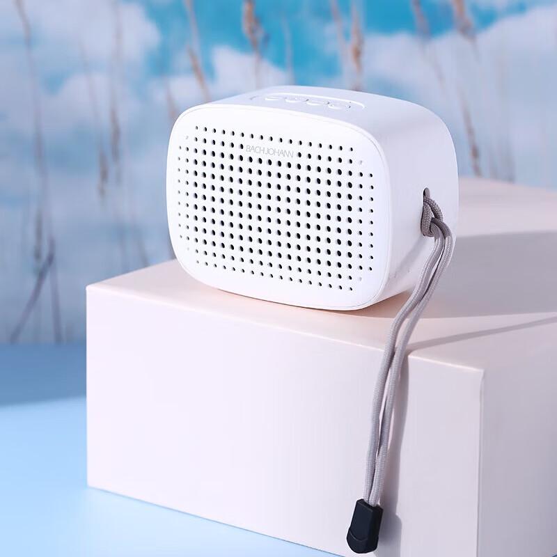 Bach Johann Q2 Mini Portable Bluetooth Speaker