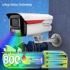 Dahua Night Vision King 2.0 8MP POE Полноцветная IP-камера CN-вилка (адаптер в комплекте)