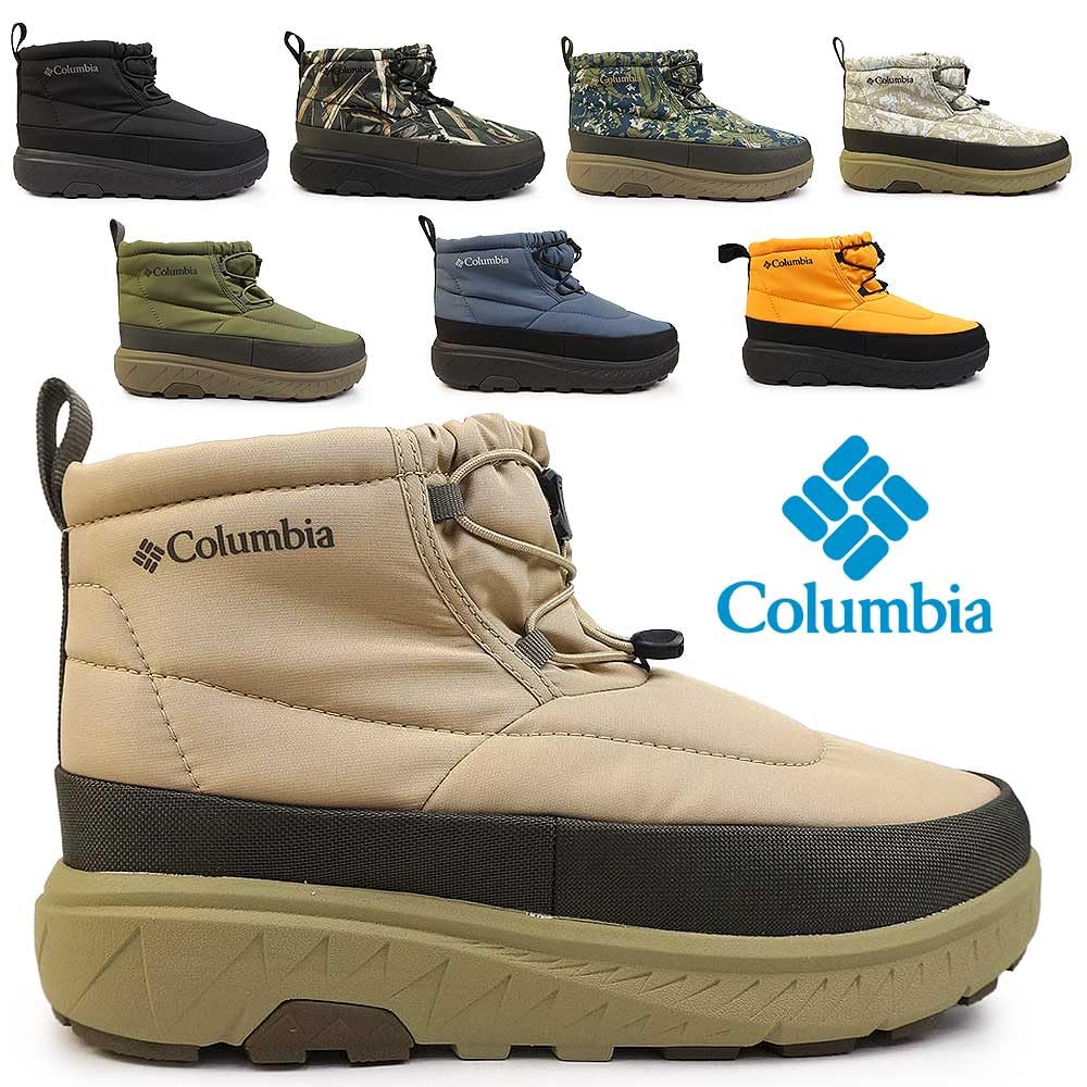 YELLOWTAIL SHORTY WP OH SUNDANCE 10 ※AMAZON※Columbia 837