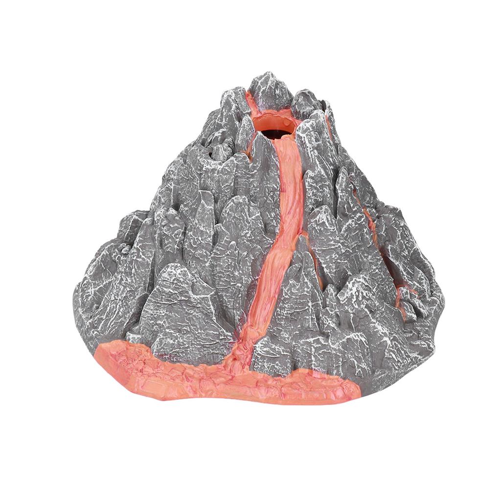 Volcano Model Simulated Vivid Spray Volcano Model Toy Science Educational Props for ChildrenVolcano