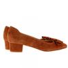 Salvatore Ferragamo Ferragamo Vara Women S pumpS Brown Brown