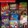 Оригинальная классическая карточная игра Mattel UNO для нескольких игроков - Покерная настольная игра для вечеринок