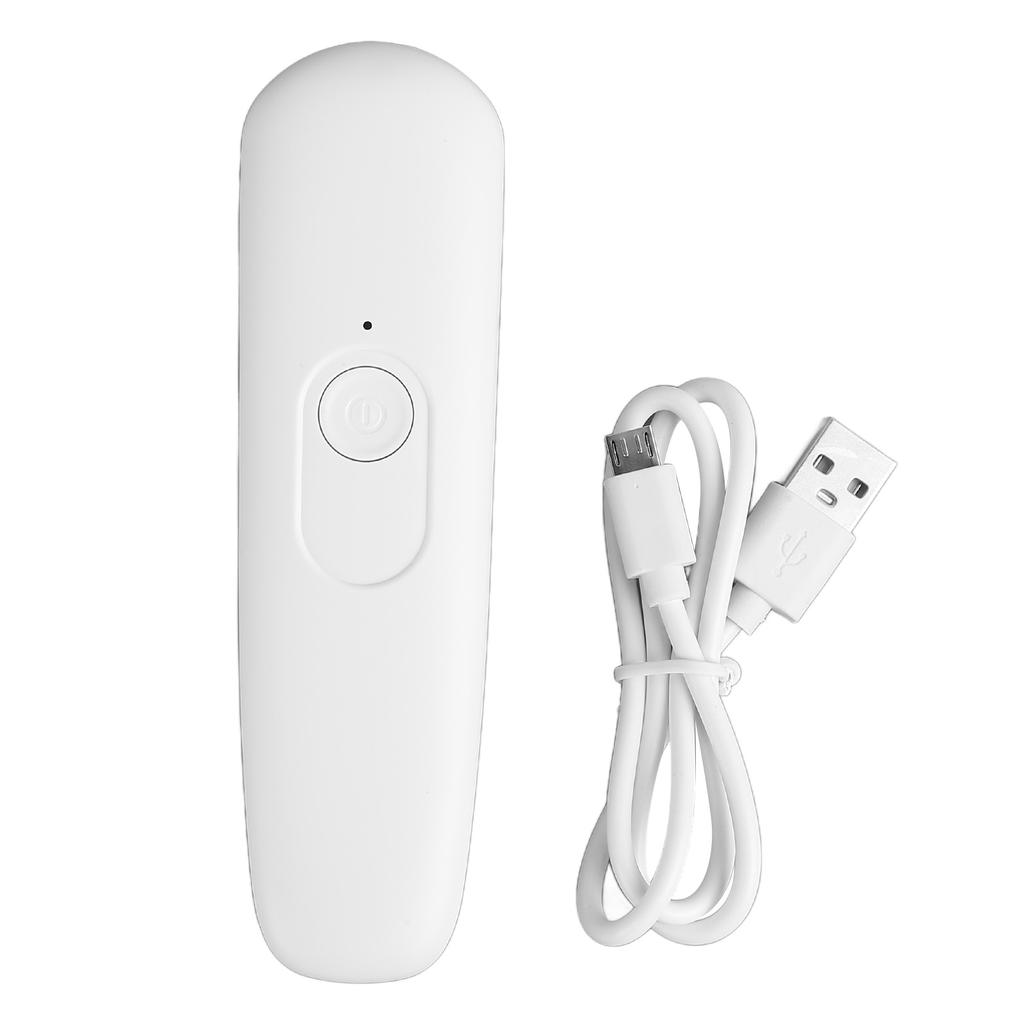 УФ-палочка портативная светодиодная портативная легкая многофункциональная перезаряжаемая ультрафиолетовая лампа емкостью 380 мАч