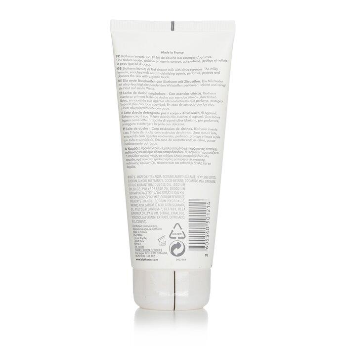 Biotherm Очищающее молочко для душа