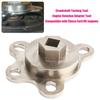 Crankshaft Turning Tool Engine Rotation Adapter Tool For Chevy Ford V8 Engines