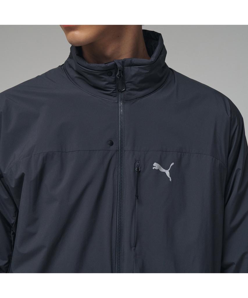 Puma Беговая куртка-средний слой M (52947201)