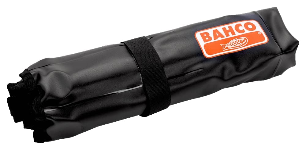 BAHCO Combination Spanner, 11-Piece Set, 111Z/11T, Inch, Single-Ended Open-End Wrenches