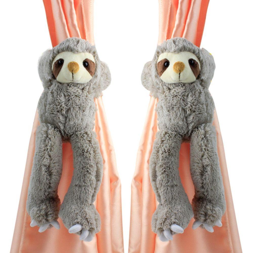 Комфортная кукла, мягкая кукла-ленивец, трехпалый ленивец, плюшевая игрушка, лучший подарок, подарок на день рождения