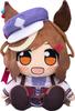 Uma Musume Pretty Derby Machikane Tanhoiza Kuripan Plush Toy