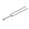 Dreld 440Hz Tuning Fork Tuner, 440Hz Standard Sound, Stainless Steel, for ViolinGuitar Tuning, Compact and Portable