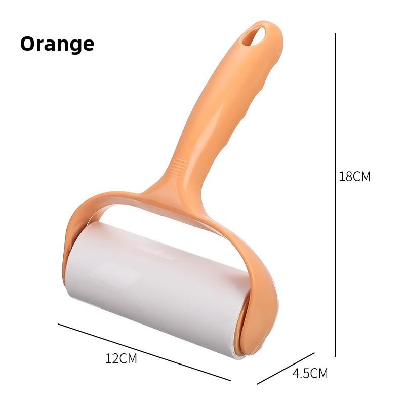 1шт клейкий роликовый отрывной тип пылевая бумага портативная ткань-удаляющая липкий ролик щетка для одежды средство для удаления ворса щетки для ворса