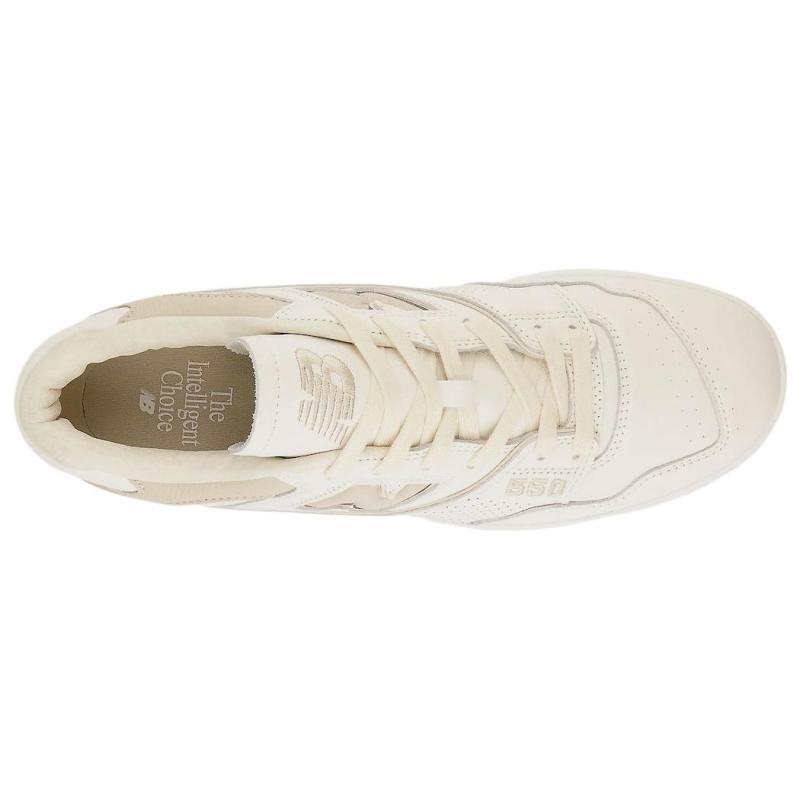New Balance 550 Бежевые Винтажные Баскетбольные Кроссовки BB550IST