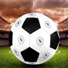 РАЗМЕР 5 Футбольный мяч SSC Napoli Цветной Для всех возрастов Машинная строчка ПВХ Готов к соревнованиям Прочный Высокий отскок