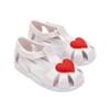 Mini Melissa Toebox Hip Heart Ballerina Baby Mskcg2tshb11  120mm 170mm 