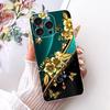 Casing For iPhone 15 Pro Max Cover Fashion Cartoon Cute Funny Painted Silicone Case A2849 A3105 A3106 A3108