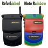 Refurbished Original Motorola StarTAC Rainbow 500mAh Mobile Phone Only Support English