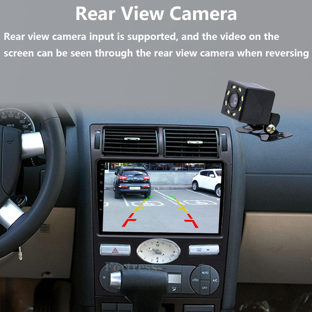 2din Android14 автомобильное радио мультимедиа Carplay авто GPS навигация для Ford Mondeo Mondeo 3 2000 2001 2002 2003 2004 2005 2006-2007