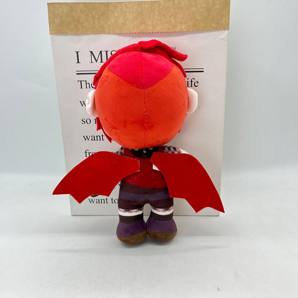 Новая плюшевая плюшевая игрушка NIMONA плюшевая кукла