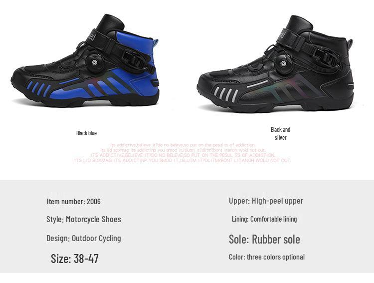 Мотоботы всесезонные 2022 для мужчин и женщин – внедорожные, гоночные, ботильоны и экипировка для туризма