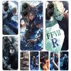 Final Fantasy FF VII Мягкий чехол для телефона для Xiaomi Redmi 15C 15 13C 13 Poco X5 X6 X7 F7 Ultra M7 12C 12 10 10C 9C 9A 9T 9 Fundas Po
