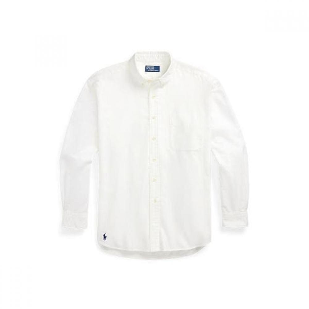 Polo Ralph Lauren Mens Organic Cotton Big Shirt Mnpowov16823840100