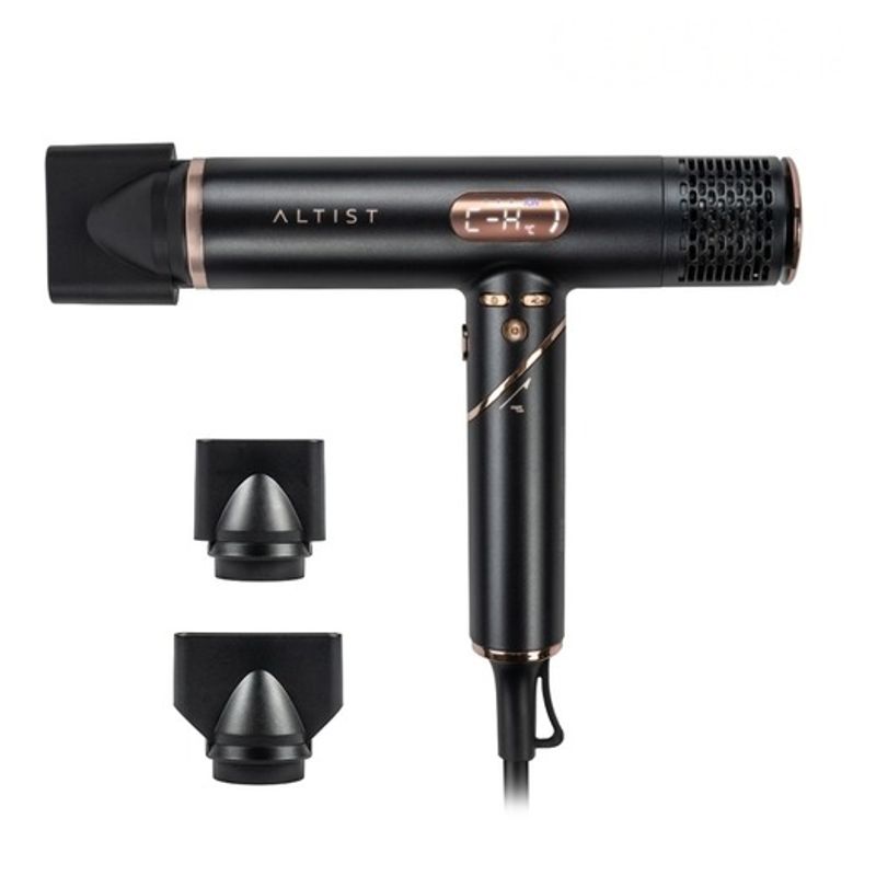 Silky Magic Plasma BLDC Hair Dryer