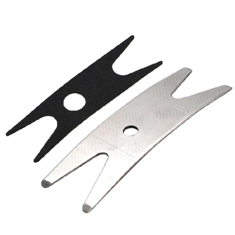 Многофункциональный гаечный ключ для гитары и баса, инструмент для снятия втулок колков гитары