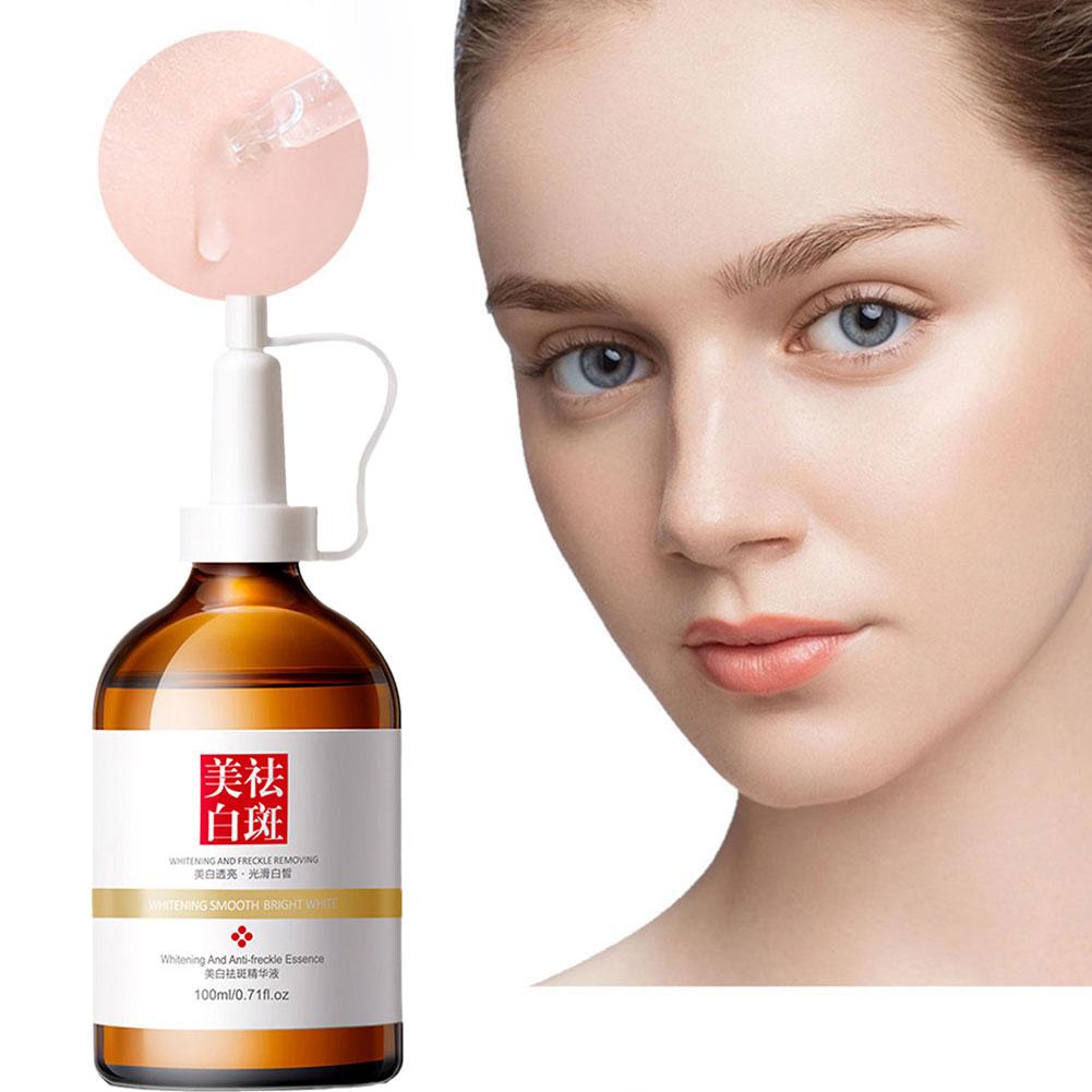 100 мл отбеливающая сыворотка для удаления веснушек, хлоазмы, осветления темных пятен, светлых пятен, пятен Hyper B9M7