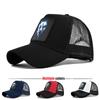 Мужские кепки Snapback, летние дышащие бейсболки, женская уличная одежда с нашивкой и вышивкой костей, унисекс, шляпы в стиле хип-хоп, мужские дропшиппинг
