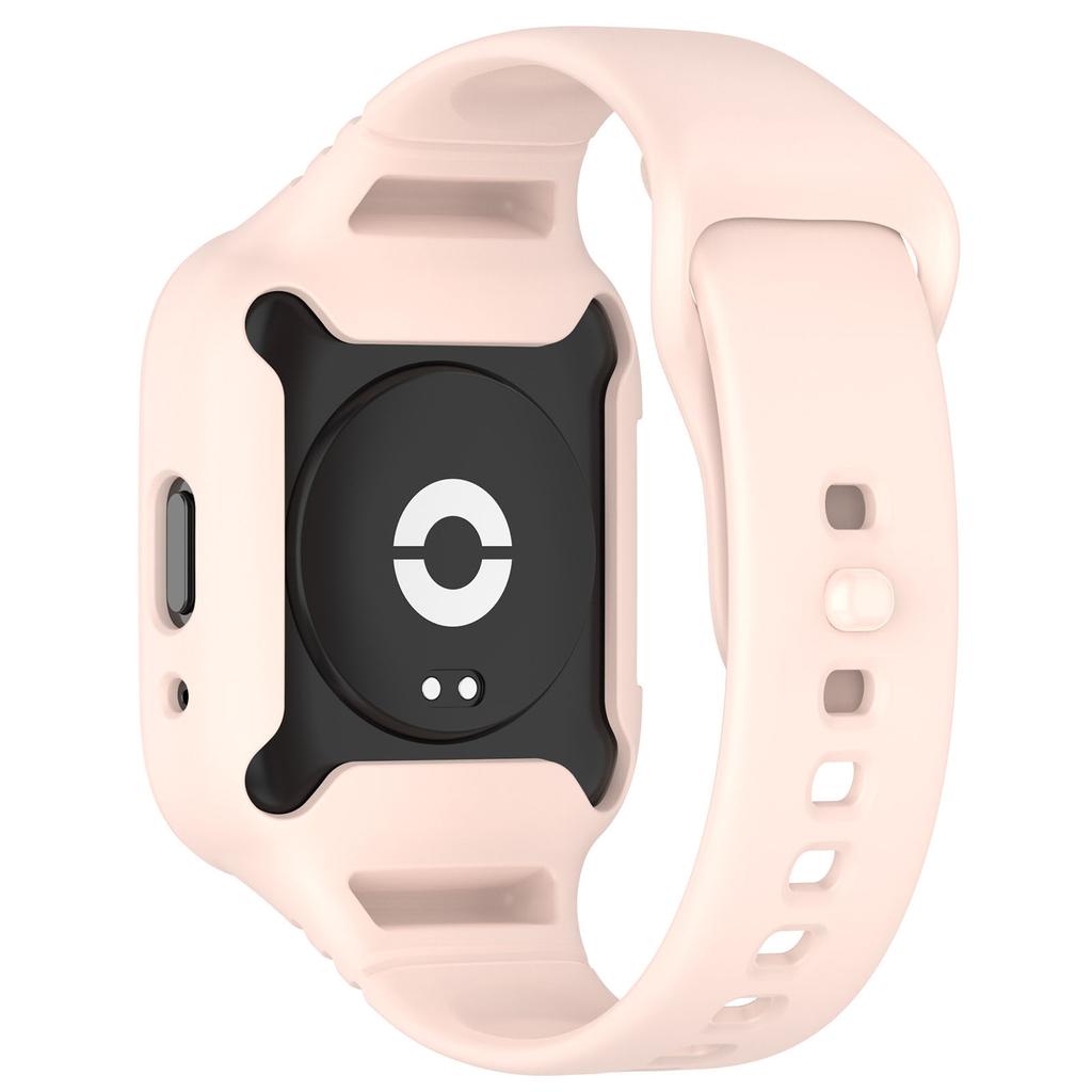 Силиконовый ремешок и защитный чехол для часов watch 3 active/Lite, сменный браслет, ремешок и защитная крышка Shell