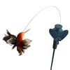 5 Types Solar / Battery Power Automatic Fluttering Whimsical Butterfly Stakes Bird Stakes Flowers Home Decor