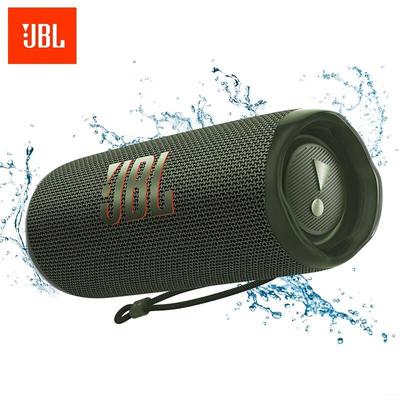 JBL Портативная Bluetooth-колонка FLIP6 вилка CN (адаптер в комплекте)