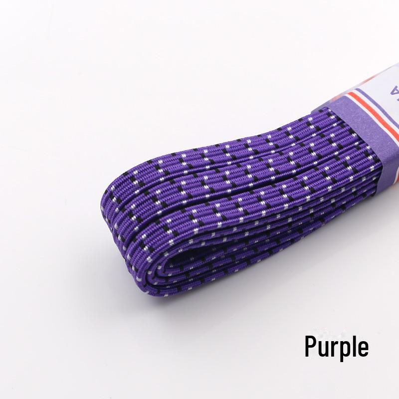 Durable Wide Double-Layered Elastic Bands In Various Colors for Waist Enhancements