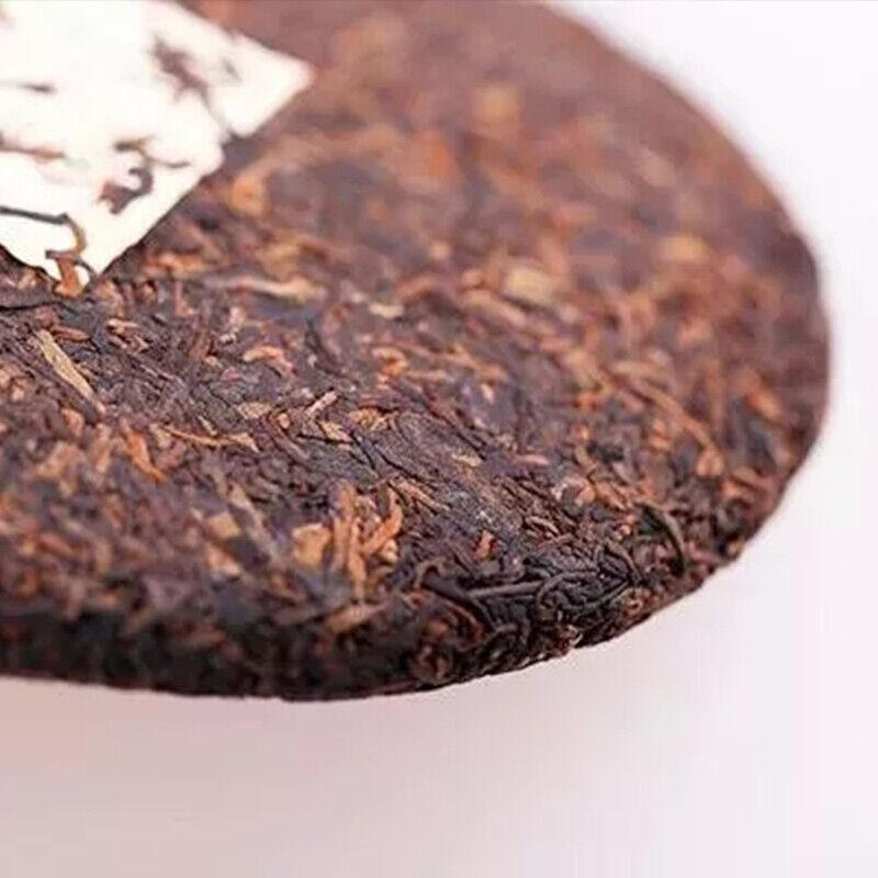 CHINATEA Hongyun Sping Bud 3 Years Ripe Pu-erh Shu Cha Pu'er Puer Tea 357g