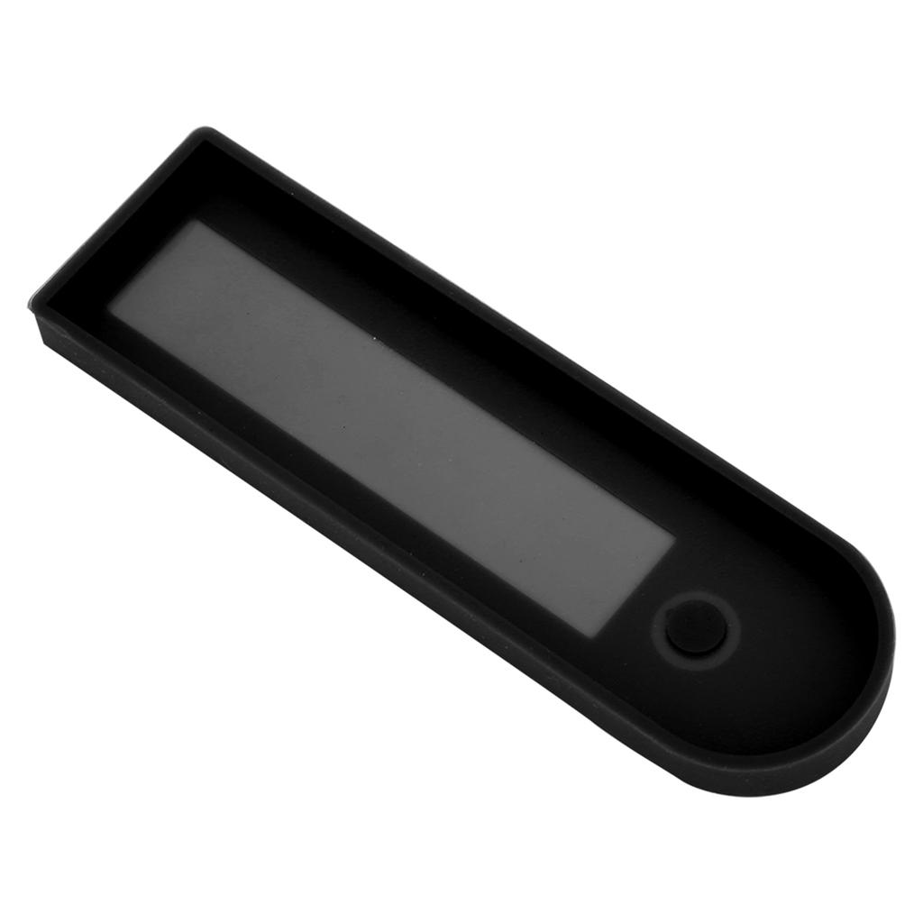 Waterproof Silicone Instrument Rubber Cover Accessory for Ninebot MAX G30 Electric Scooterblack