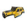 SGL 16101 16102 16103 16201 Высокоскоростная гоночная 1/16 4WD 50 км/ч Радиоуправляемая машина Оригинальные запасные части кузова