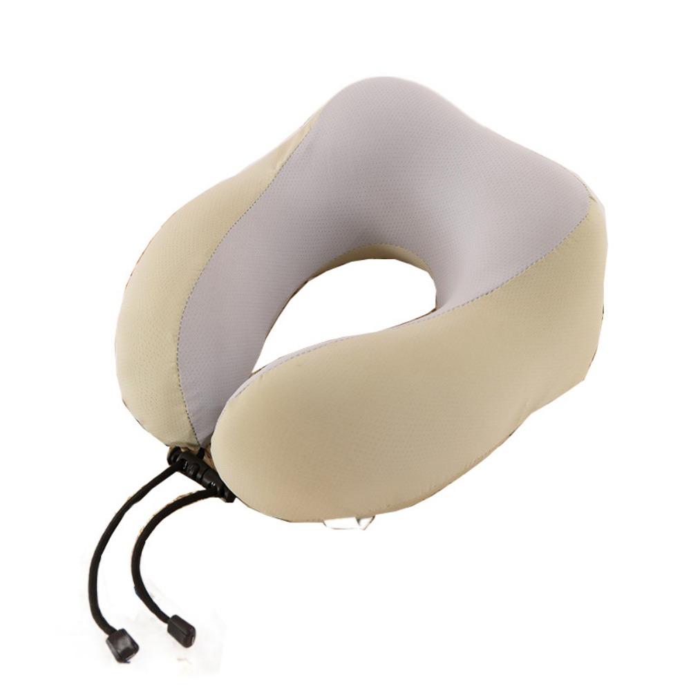 Портативная дорожная U-образная подушка для защиты шеи на 360 градусов, подушка для сна и сна, подушка для шеи, подушка для сна