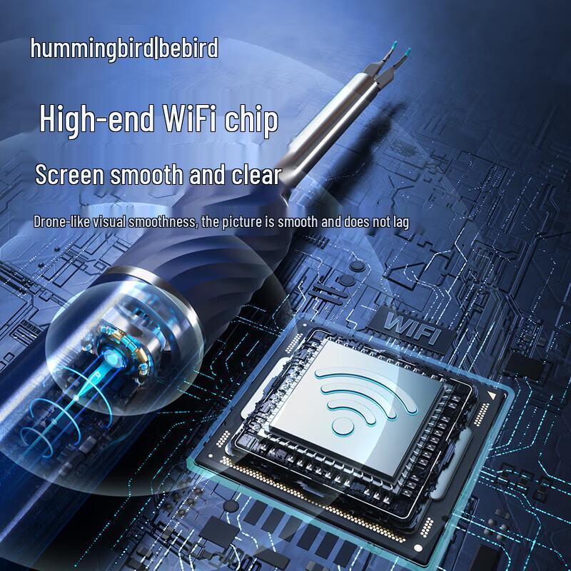 BEBIRD Умный визуальный очиститель ушей Note5 Pro