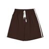 Kids' Summer Solid Shorts Sporty Casual Shorts For Boys & Girls